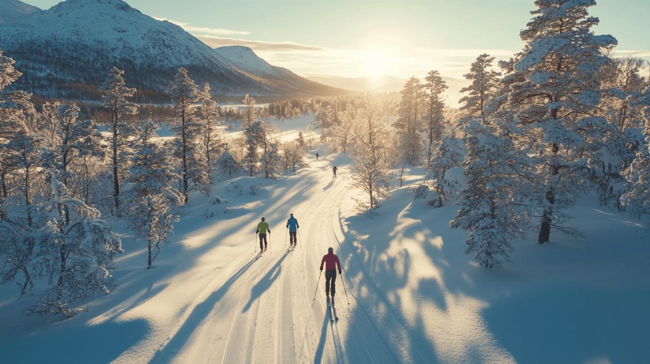Le stagioni d’oro dello sci di fondo in Norvegia: quando programmare il tuo viaggio