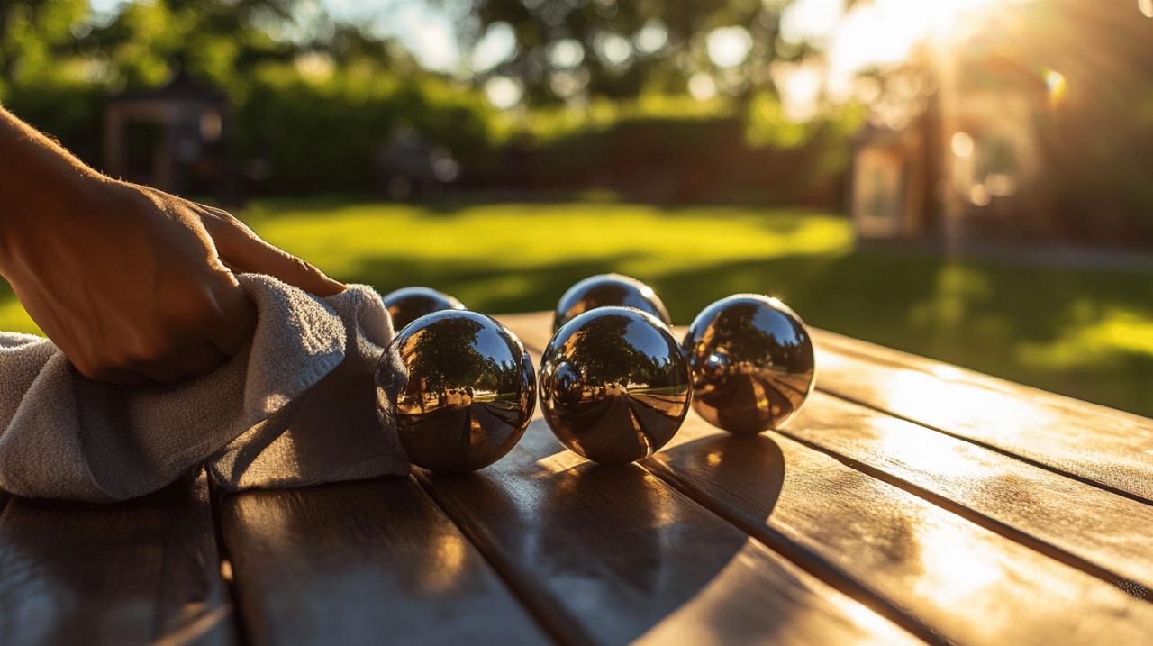 Come Entretenir Mes Boules de Petanque: La Guida Completa per i Giocatori Siciliani