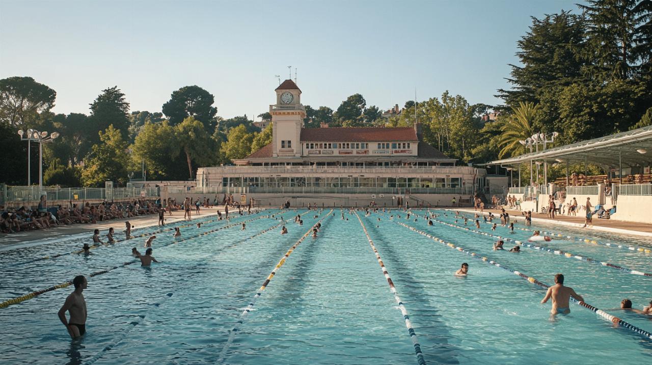 Vacanze accessibili in Francia: La Piscine municipale de Biarritz e i suoi spazi dedicati alle persone con disabilità