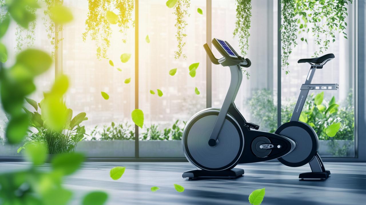 Bicicletta generatrice di elettricità: investimento eco-friendly per ridurre l&rsquo;impatto ambientale urbano